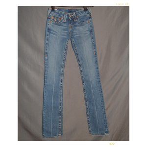 TRUE RELIGION "BILLY" Jean